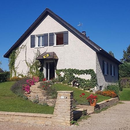 Chambres D'Hotes En Cote D'Or Corcelles-lès-Cîteaux Eksteriør billede