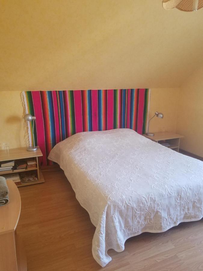 Chambres D'Hotes En Cote D'Or Corcelles-lès-Cîteaux Eksteriør billede