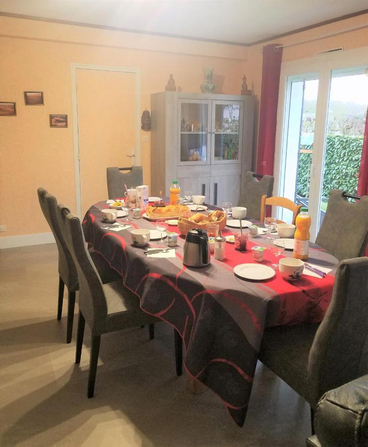 Chambres D'Hotes En Cote D'Or Corcelles-lès-Cîteaux Eksteriør billede