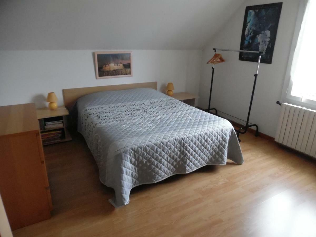 Chambres D'Hotes En Cote D'Or Corcelles-lès-Cîteaux Eksteriør billede